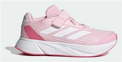 Adidas Αθλητικά Παιδικά Παπούτσια Running Duramo SL EL K Clear Pink / Cloud White / Pink Fusion