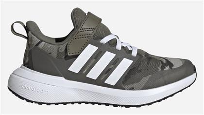 Adidas Αθλητικά Παιδικά Παπούτσια Running FortaRun 2.0 Cloudfoam Γκρι από το SerafinoShoes