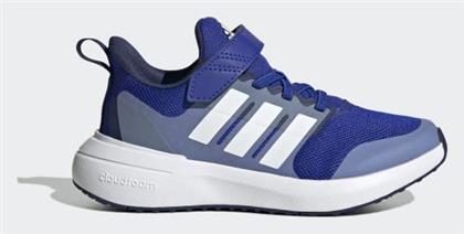 Adidas Αθλητικά Παιδικά Παπούτσια Running FortaRun 2.0 EL K Lucid Blue / Cloud White / Blue Fusion