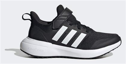 Adidas Αθλητικά Παιδικά Παπούτσια Running FortaRun 2.0 EL K Μαύρα