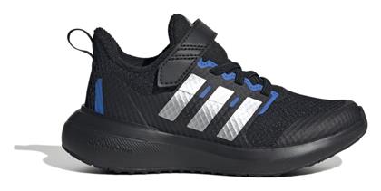 Adidas Αθλητικά Παιδικά Παπούτσια Running FortaRun 2.0 EL K Μαύρα