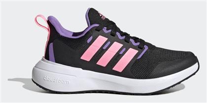 Adidas Αθλητικά Παιδικά Παπούτσια Running Fortarun 2.0 K Μαύρα από το Spartoo