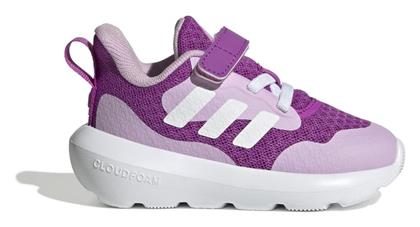 Adidas Αθλητικά Παιδικά Παπούτσια Running Fortarun 3.0 EL Violet από το Epapoutsia