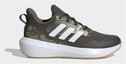 Adidas Αθλητικά Παιδικά Παπούτσια Running Fortarun 3.0 Πράσινα