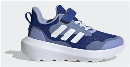 Adidas Αθλητικά Παιδικά Παπούτσια Running Fortarun 3 με Σκρατς Μπλε