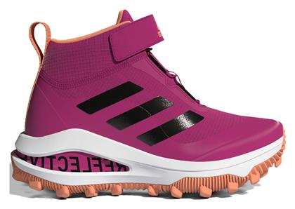 Adidas Αθλητικά Παιδικά Παπούτσια Running FortaRun ATR EL K Team Real Magenta / Core Black / Beam Orange από το Siontis Athletics