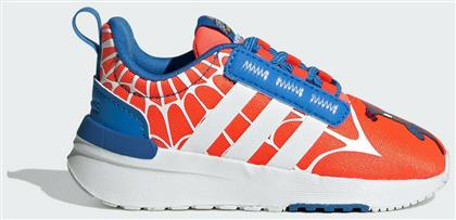 Adidas Αθλητικά Παιδικά Παπούτσια Running Marvel Super Hero Κόκκινα