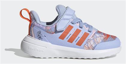 Adidas Αθλητικά Παιδικά Παπούτσια Running Moana Cloudfoam Sport Elastic Γαλάζιο από το Cosmossport