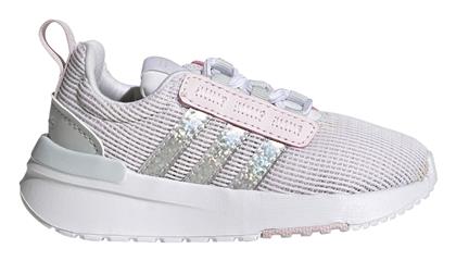 Adidas Αθλητικά Παιδικά Παπούτσια Running Racer TR21 I Blue Tint / Almost Pink / Cloud White από το SerafinoShoes