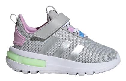 Adidas Αθλητικά Παιδικά Παπούτσια Running Racer Tr23 El Γκρι