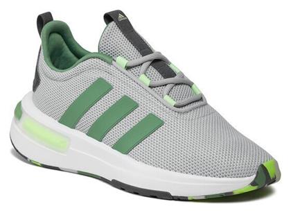 Adidas Αθλητικά Παιδικά Παπούτσια Running Racer TR23 Γκρι