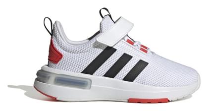 Adidas Αθλητικά Παιδικά Παπούτσια Running Racer TR23 White / Black / Red από το Outletcenter