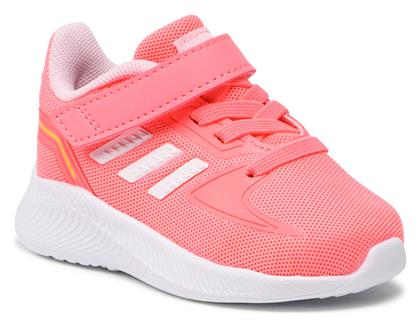 Adidas Αθλητικά Παιδικά Παπούτσια Running Runfalcon 2.0 I Acid Red / Cloud White / Clear Pink από το Siontis Athletics