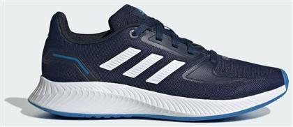 Adidas Αθλητικά Παιδικά Παπούτσια Running Runfalcon 2.0 K Dark Blue / Cloud White / Blue Rush