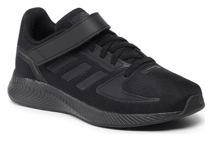 Adidas Αθλητικά Παιδικά Παπούτσια Running Runfalcon 2.0 K Μαύρα