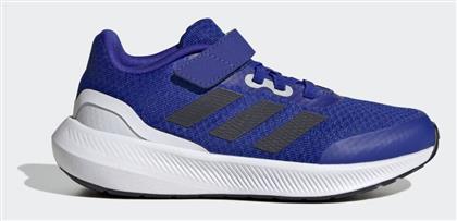 Adidas Αθλητικά Παιδικά Παπούτσια Running Runfalcon 3.0 El K Blue / White / Legend Ink από το Cosmossport