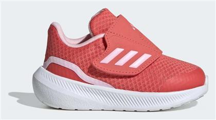 Adidas Αθλητικά Παιδικά Παπούτσια Running Runfalcon 3.0 Preloved Scarlet / Clear Pink / Cloud White