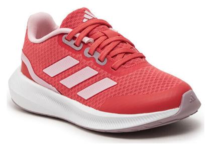 Adidas Αθλητικά Παιδικά Παπούτσια Running Runfalcon 3 Preloved Scarlet / Clear Pink / Preloved Fig από το Outletcenter