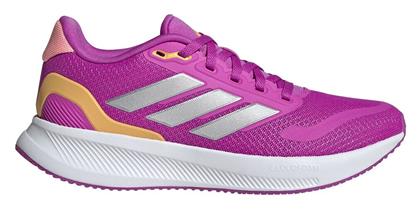 Adidas Αθλητικά Παιδικά Παπούτσια Running Ss23 Runfalcon 5 J Φούξια