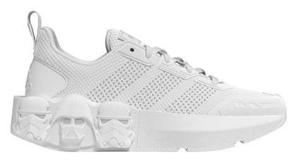 Adidas Αθλητικά Παιδικά Παπούτσια Running Star Wars Runner K Λευκά