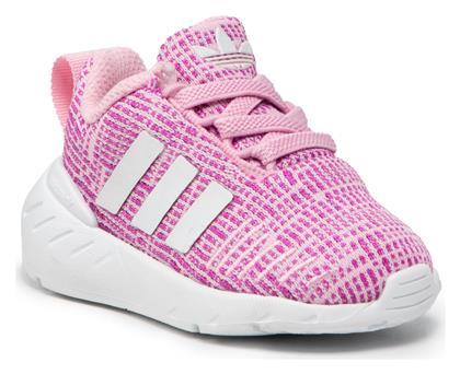 Adidas Αθλητικά Παιδικά Παπούτσια Running Swift Run 22 El I True Pink / Cloud White / Vivid Pink από το Outletcenter