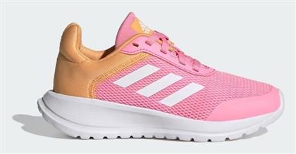 Adidas Αθλητικά Παιδικά Παπούτσια Running Tensaur με Κορδόνια Ροζ