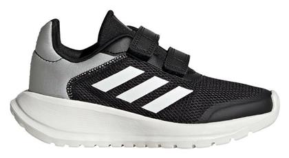 Adidas Αθλητικά Παιδικά Παπούτσια Running Tensaur Run 2.0 CF K με Σκρατς Core Black / Core White / Grey Two από το Spartoo