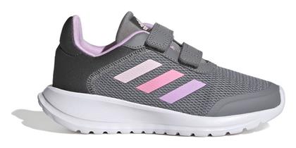 Adidas Αθλητικά Παιδικά Παπούτσια Running Tensaur Run 2.0 CF K με Σκρατς Γκρι