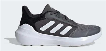 Adidas Tensaur Run 2.0 Αθλητικά Παιδικά Παπούτσια Running με Κορδόνια Grey Four / Cloud White / Core Black