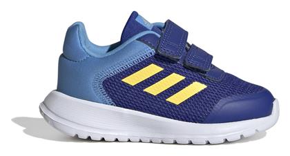 Adidas Αθλητικά Παιδικά Παπούτσια Running Tensaur Run με Σκρατς Μπλε