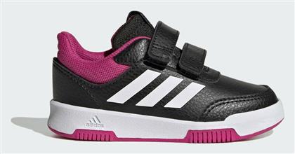 Adidas Αθλητικά Παιδικά Παπούτσια Running Tensaur Sport 2.0 CF I με Σκρατς Core Black / Cloud White / Team Real Magenta