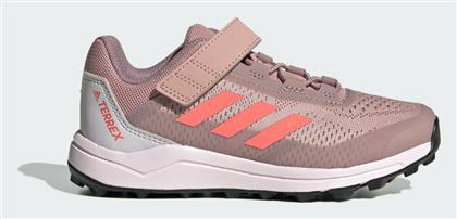 Adidas Αθλητικά Παιδικά Παπούτσια Running Trail Terrex Agravic Flow Primegreen Wonder Mauve / Turbo / Magic Mauve από το Cosmossport