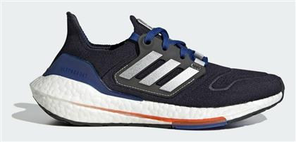 Adidas Αθλητικά Παιδικά Παπούτσια Running Ultraboost 22 Legend Ink / Silver Metallic / Royal Blue από το Epapoutsia