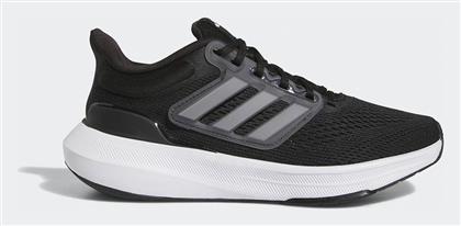 Adidas Αθλητικά Παιδικά Παπούτσια Running Ultrabounce J Μαύρα από το Altershops