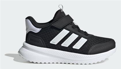 Adidas X_PLRPATH Αθλητικά Παιδικά Παπούτσια Running με Σκρατς Core Black / Cloud White