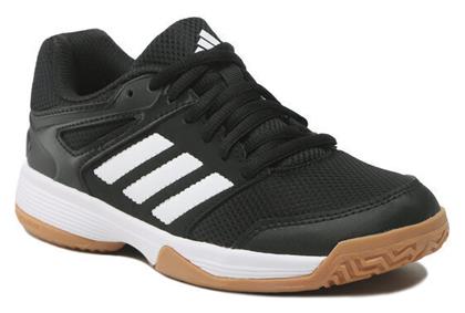 Adidas Αθλητικά Παιδικά Παπούτσια Βόλεϊ Speedcourt K Μαύρα