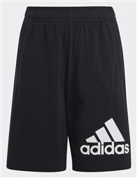 adidas Αθλητικό Παιδικό Σορτς/Βερμούδα Essentials Big Logo Μαύρο