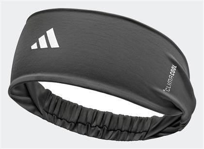 adidas Αθλητικό Περιμετώπιο Μαύρο