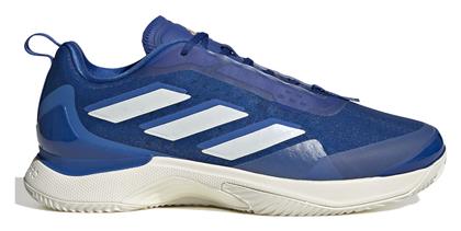 Adidas Avacourt Γυναικεία Παπούτσια Τένις για Χωμάτινα Γήπεδα Μπλε