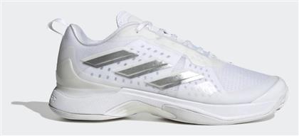 Adidas Avacourt Γυναικεία Παπούτσια Τένις για Όλα τα Γήπεδα Cloud White / Silver Metallic από το Modivo