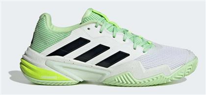 Adidas Barricade 13 Ανδρικά Παπούτσια Τένις για Όλα τα Γήπεδα Λευκά