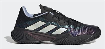 Adidas Barricade Ανδρικά Παπούτσια Τένις για Όλα τα Γήπεδα Core Black / Cloud White / Blue Dawn από το E-tennis