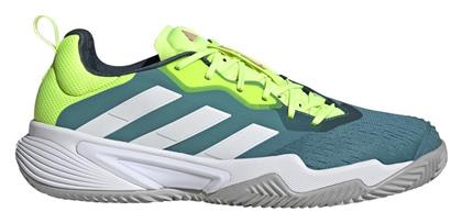 Adidas Barricade Cl Ανδρικά Παπούτσια Τένις για Όλα τα Γήπεδα Μπλε