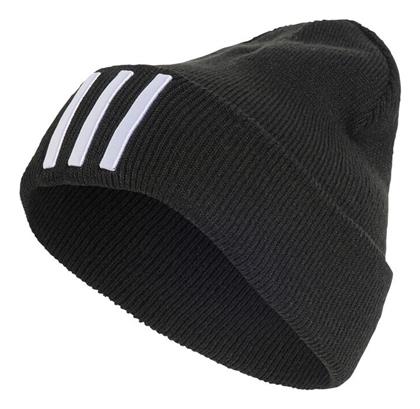 adidas Beanie Ανδρικός Σκούφος Πλεκτός σε Μαύρο χρώμα