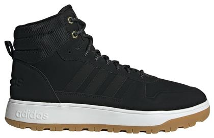 Adidas Blizzare Ανδρικά Sneakers Core Black / Matte Gold από το MybrandShoes