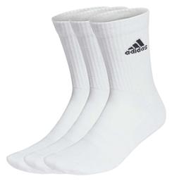 adidas C SPW CRW Running Κάλτσες Λευκές