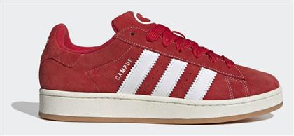 Adidas Campus 00s Unisex Sneakers Better Scarlet / Cloud White / Off White