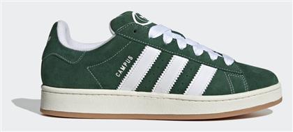 Adidas Campus 00s Unisex Sneakers Dark Green / Cloud White / Off White