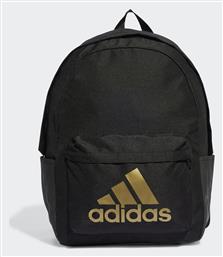 Adidas Classic Badge of Sport 27.5lt Black/Gold Metallic