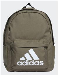 Adidas Classic Badge Sport Σακίδιο Πλάτης Χακί από το Spartoo